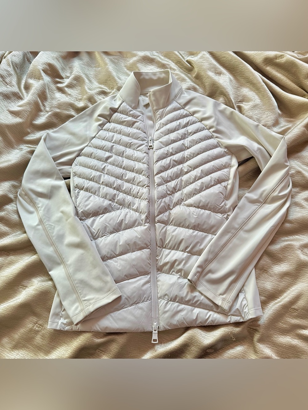 G/FORE Quilted Hybrid Jacket S